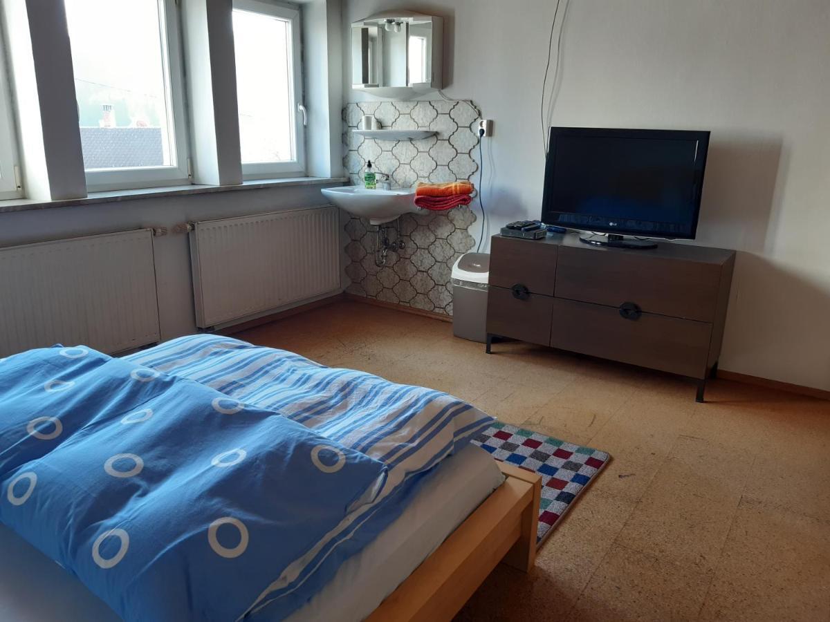 Gasthaus Adler Hotel Wangen im Allgaeu Luaran gambar